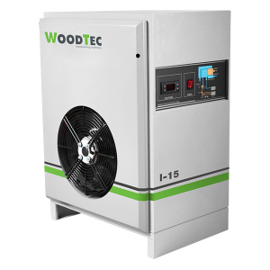 Осушитель рефрижераторного типа WoodTec I-15