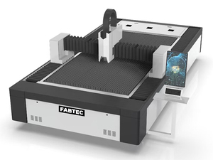 Станок лазерной резки FABTEC PS3015 Raycus 3000W