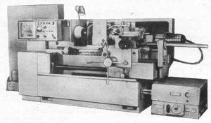 1Д340П - Станки токарно-револьверные с горизонтальной осью револьверной головки