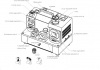 Partner PP-30 NEW - станок для заточки спиральных сверл par103401, рис.9