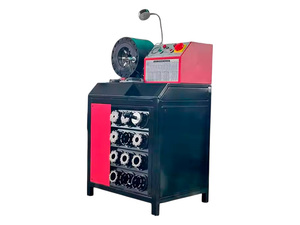 Обжимной пресс FABTEC 503P для РВД