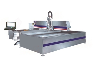 Консольный станок гидроабразивной резки FABTEC 50-C1525 CANTILEVER