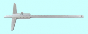 Штангенглубиномер 0-1000мм ШГ-1000, цена деления 0.02, моноблок "CNIC" (62351)