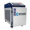 Аппарат лазерной сварки FABTEC KY-W-HW1500-C 1.5кВт Raycus 3в1 (резка, сварка, очистка) с механизмом подачи проволоки и водным охлаждением, рис.31