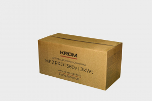 Стружкоотсос  KROM MF2 PRO | 220 В | 3 кВт