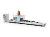 4-осевой портальный обрабатывающий центр FABTEC LM4-CNC-7000 с ЧПУ для обработки алюминиевого профиля, рис.8