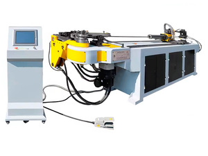 Автоматический трубогибочный станок с ЧПУ FABTEC DW50CNC