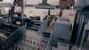 Автоматические ленточнопильные станки по металлу колонного типа IRONMAC CUT-500, 650, 700 CHA, рис.13