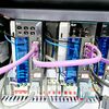 Двухшпиндельный сверлильно-фрезерный станок с ЧПУ FABTEC ZSSD-CNC-3000 для обработки алюминиевого профиля, рис.10