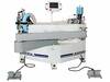 Кромкооблицовочный станок FABTEC 670 для криволинейных деталей 2 в 1 (оклейка и фрезеровка), EVA и PUR, рис.4