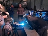 Сварочная колонна 5х5 FABTEC, рис.26