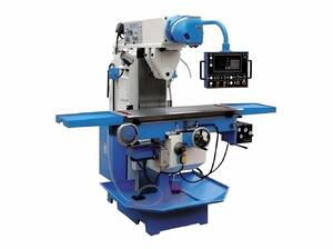 Фрезерный станок FABTEC LM1450