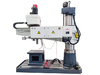 Радиально-сверлильный станок FABTEC FR 5016 CNC с возможностью нарезания резьбы, рис.16