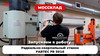 Радиально-сверлильный станок FABTEC FR 5016 CNC с возможностью нарезания резьбы, рис.15
