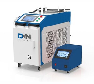 Аппарат лазерной сварки DMM Laser welding 3 in 1 (3000W)