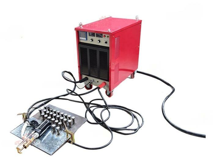 Аппарат для приварки крепежа FABTEC KDA-3150i, рис.1