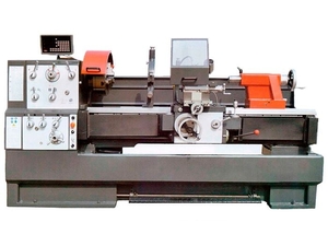 Напольный токарный станок FABTEC C6241Dx1500 (аналог станка ДИП-200)