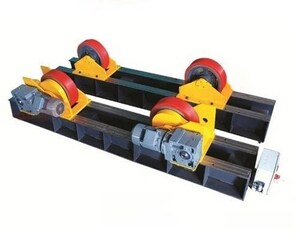 Роликовый сварочный вращатель Bendmak CR-80