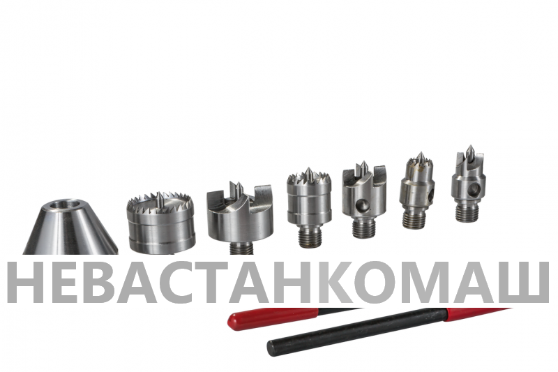 DC SET 7 Набор сменных поводковых центров M33X3.5 (59500106), рис.1