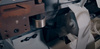 Автоматический ленточнопильный станок по металлу колонного типа IRONMAC CUT 330 CHA, 430 CHA, 530 CHA, рис.18