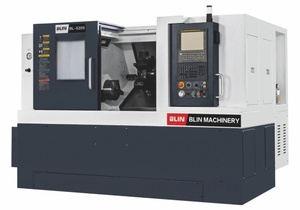 Токарный обрабатывающий центр с ЧПУ BLIN MACHINERY BL-S205M