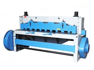 Электромеханическая гильотина FABTEC Q11 8x2000
