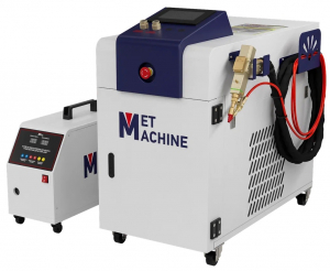 Аппарат ручной лазерной сварки MetMachine MLW-1500