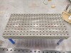 Чугунный сварочный стол 3*1.5*0.2 D28, рис.16