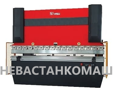 Листогибочный пресс Yangli Group FOG 500/4000, рис.1