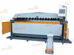Гидравлический листогиб FABTEC W62Y 3200x6.0