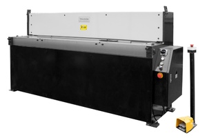 Гильотина гидравлическая Stalex THS 1320х2.5 (386230)
