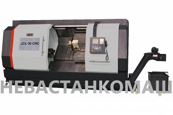 Токарный станок JTL-30S CNC рмц-1000мм (JTL-30S1000 CNC), рис.1