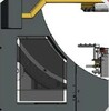 Автоматический горизонтальный упаковочный станок стретч пленку EDDA OLIMPIA 100 S BN, рис.13