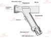 Аппарат лазерной сварки FABTEC KY-W-HW1000-C 1кВт JPT 3в1 (резка, сварка, очистка) с механизмом подачи проволоки и водным охлаждением, рис.20