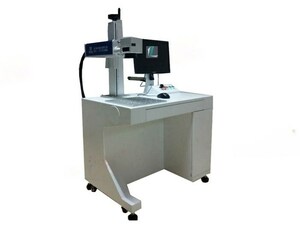 Лазерный маркиратор с рабочим столом FABTEC Economic 20W (излучатель Raycus)