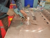 Волоконно-лазерный сварочный аппарат FABTEC MFKY-W-HW1500-C 1.5кВт Raycus с механизмом подачи проволоки, рис.59
