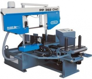 Pilous PP 602 CNC - ленточнопильный станок