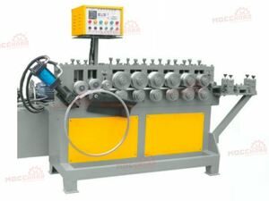 Линия для изготовления хомутов FABTEC