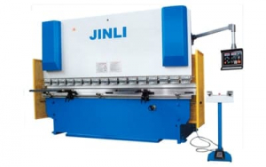 Листогиб гидравлический Jinli Jinli-63/2500