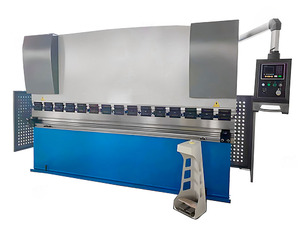 Листогибочный гидравлический пресс FABTEC PBH40/2000 с ЧПУ контроллером TP10S (servo/sensor)