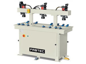 Пресс для сборки алюминиевых окон и дверей FABTEC LYA-90