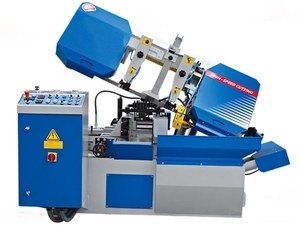Высокоскоростной автоматический ленточнопильный станок FABTEC MA-USP 300 PLC