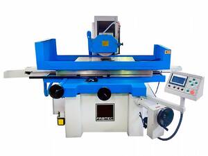 Плоскошлифовальный станок FABTEC SGA2550AHD с УЦИ и системой СОЖ с сепаратором