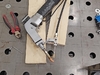 Волоконно-лазерный сварочный аппарат FABTEC MFKY-W-HW1500-C 1.5кВт Raycus с механизмом подачи проволоки, рис.58