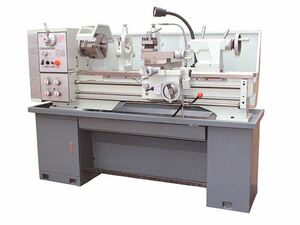 Универсальный токарный станок FABTEC ML 400x1000 по металлу