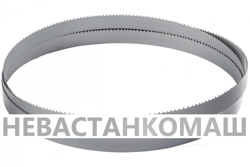Полотно M42 27х0,9х3300 мм. 14TPI (MBS-1014W/HBS-1018W) HONSBERG Spectra Bimetal (PC27.3300.14), рис.1