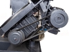 Полуавтоматический двухстоечный ленточнопильный станок FABTEC G4230, рис.29