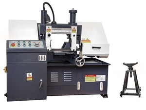 Полуавтоматический двухстоечный ленточнопильный станок FABTEC G4230