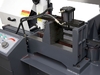 Полуавтоматический двухстоечный ленточнопильный станок FABTEC G4250Z с поворотной рамой, рис.17