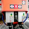 Двухшпиндельный сверлильно-фрезерный станок с ЧПУ FABTEC ZSSD-CNC-3000 для обработки алюминиевого профиля, рис.13